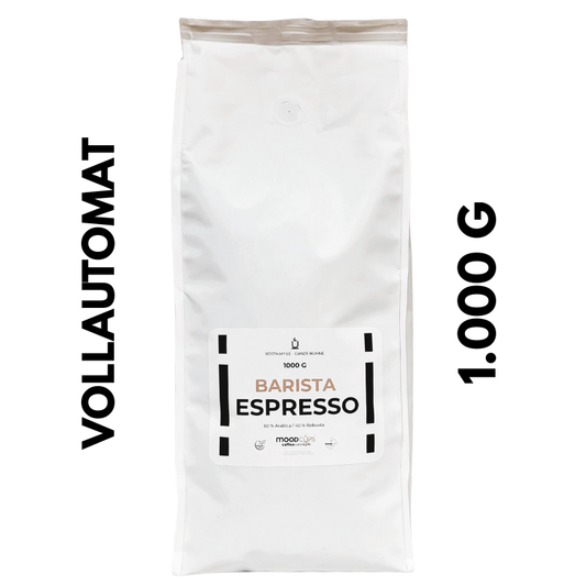 Barista Espresso - 1 kg - Ganze Bohne