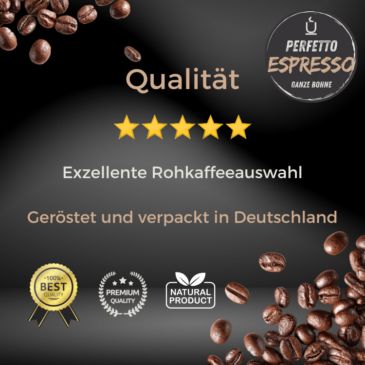 02 - Espresso Perfetto - 2 x 500g