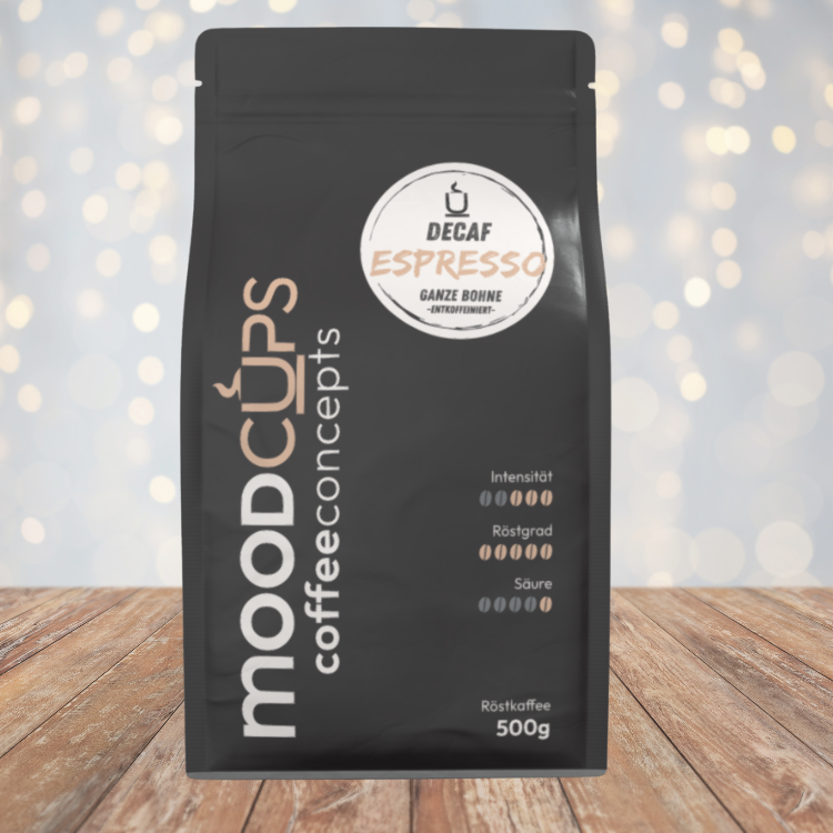 04 - Espresso Decaf 500g - GB