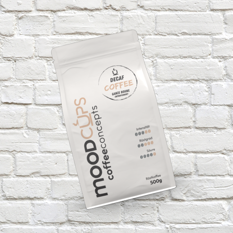 10 - Decaf 500g - GB/MK