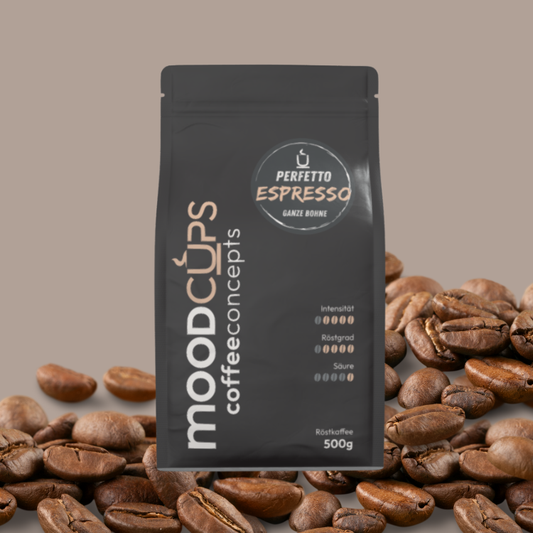02 - Espresso Perfetto 500g - GB