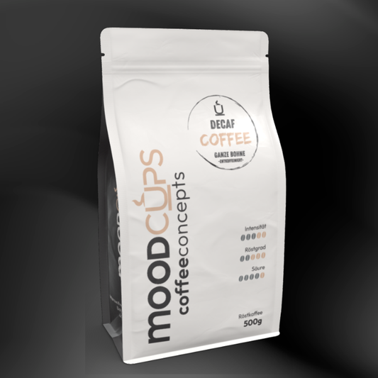 Coffee Decaf (Koffeinfrei) - 500g