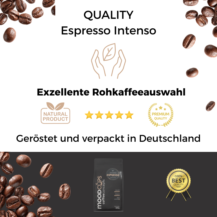 Espresso Intenso - 500g