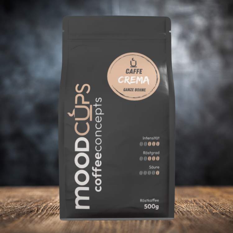 01 - Caffe Crema 500g - GB