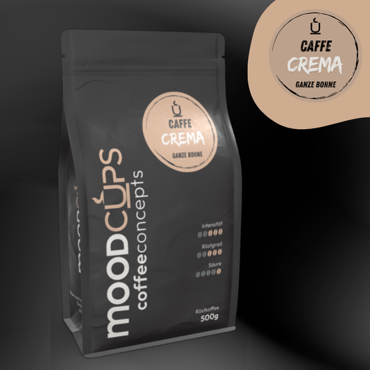 03 - Caffe Crema - 500g