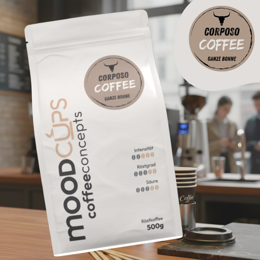 08 - Coffee Corposo - 500g