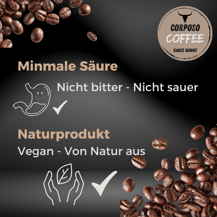 08 - Coffee Corposo - 500g