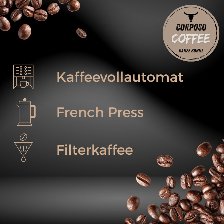 08 - Coffee Corposo - 500g