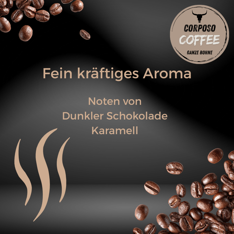 08 - Coffee Corposo - 500g