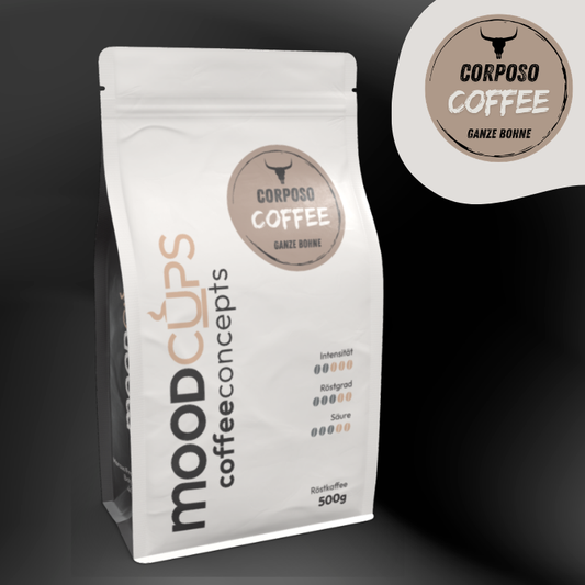 08 - Coffee Corposo - 500g