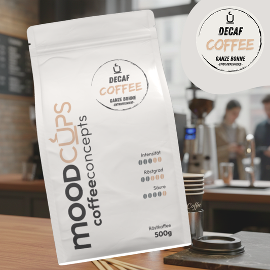 10 - Coffee Decaf (Koffeinfrei) - 500g