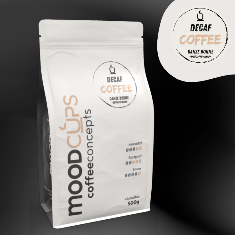 10 - Coffee Decaf (Koffeinfrei) - 500g