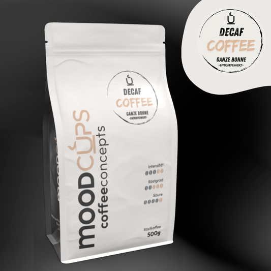 10 - Coffee Decaf (Koffeinfrei) - 500g