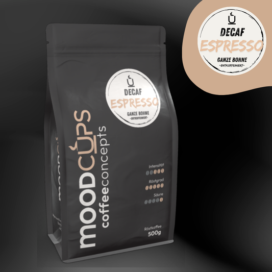 04 - Espresso Decaf (Koffeinfrei) - 500g