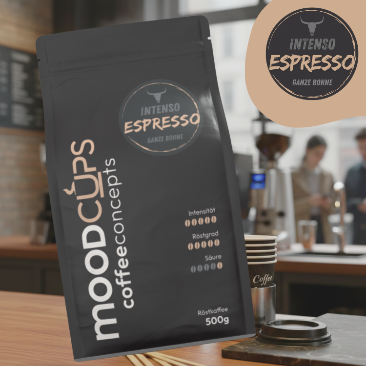 06 - Espresso Intenso - 500g