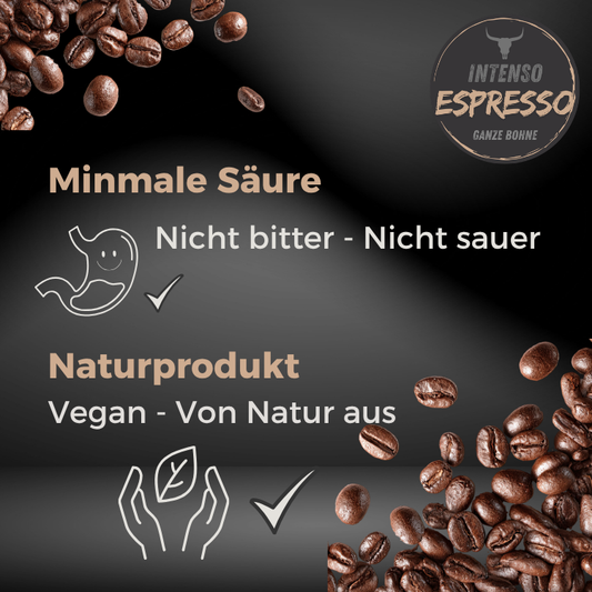 01 - Espresso Intenso 1 kg - Hipster Edition