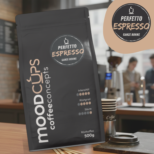 02 - Espresso Perfetto - 2 x 500g