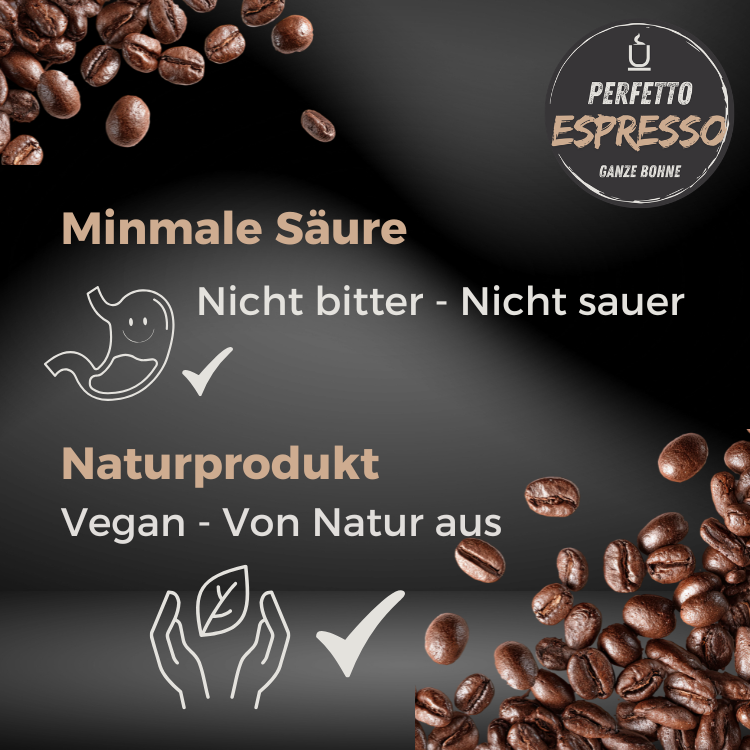 02 - Espresso Perfetto - 2 x 500g