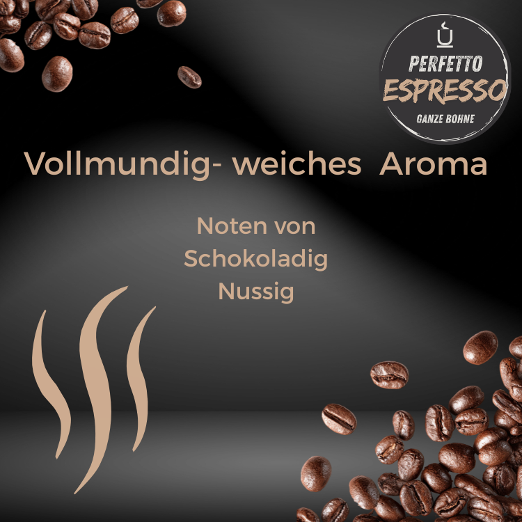 02 - Espresso Perfetto - 2 x 500g
