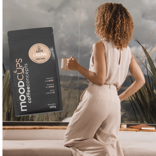 01 - Caffe Crema 500g - GB