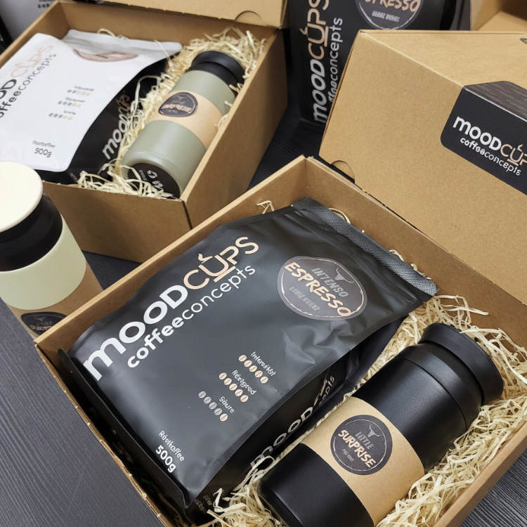 72 - Geschenkbox - Vanilla - Edition