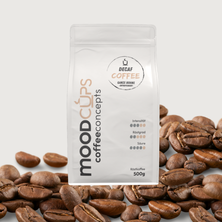 10 - Decaf 500g - GB/MK