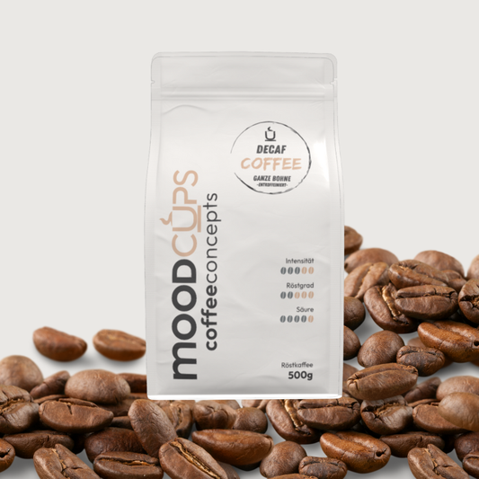 10 - Decaf 500g - GB/MK