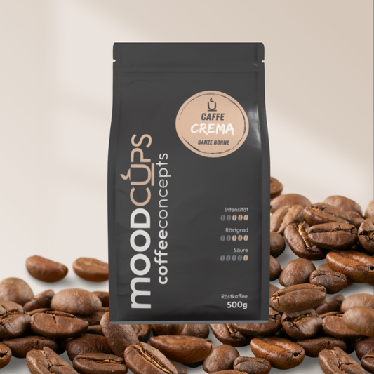 01 - Caffe Crema 500g - GB