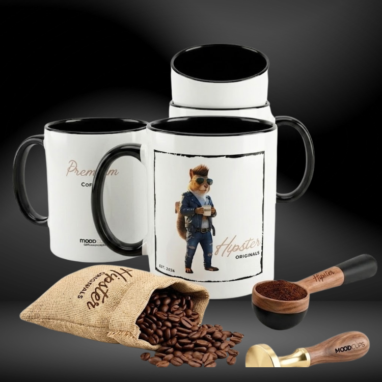 70 - Tasse - Hipster Originals