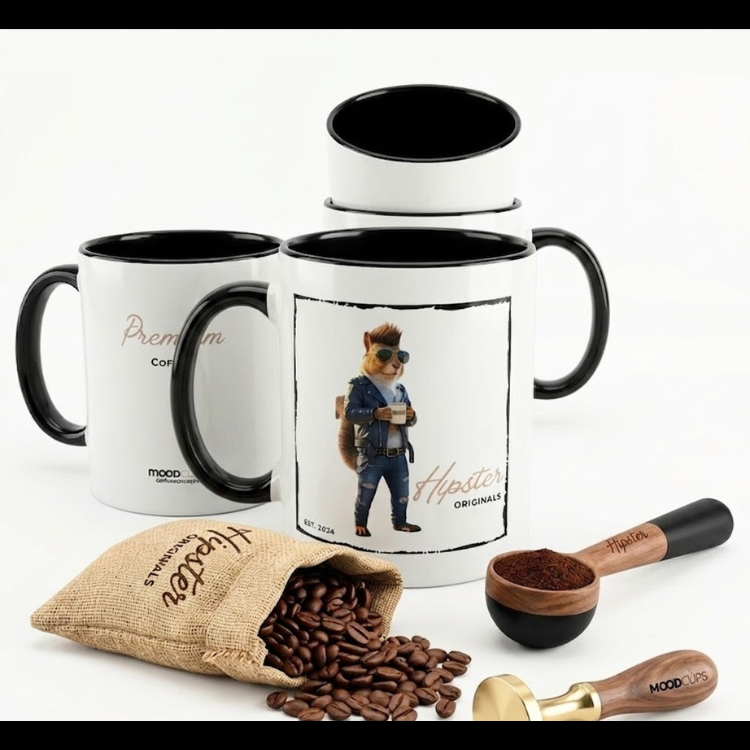 70 - Tasse - Hipster Originals