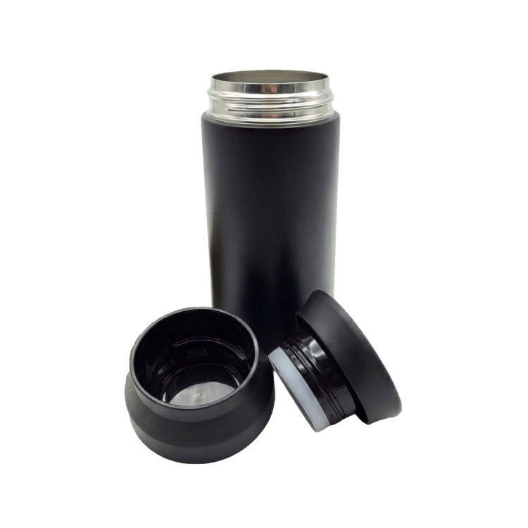 Coffee to go Becher - Deep Black