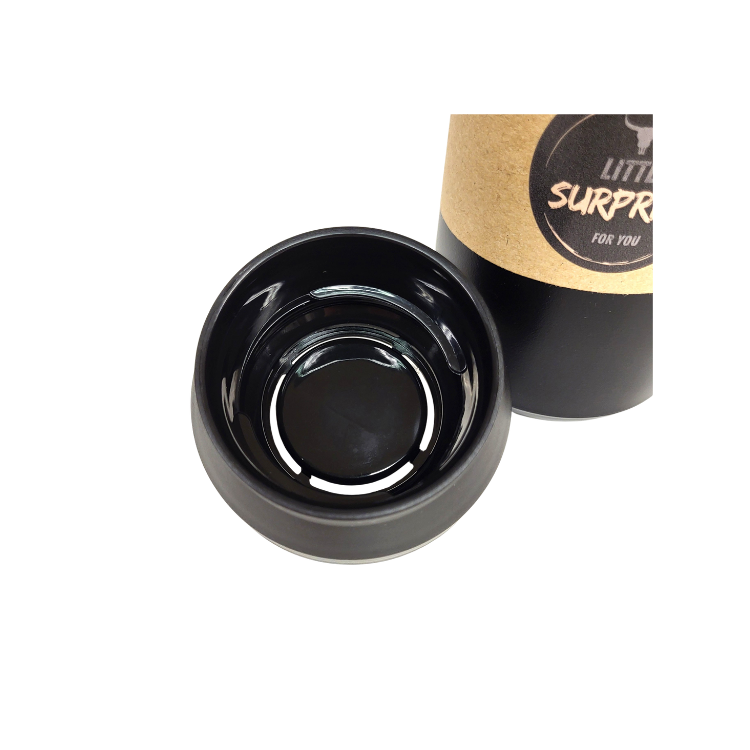 Coffee to go Becher - Deep Black