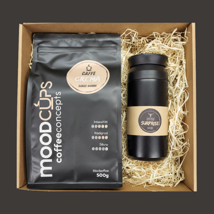 70 - Geschenkbox - Full Black - Edition