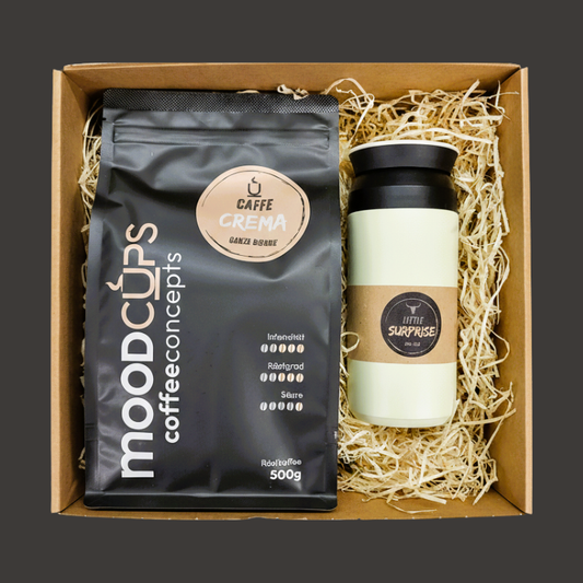 72 - Geschenkbox - Vanilla - Edition