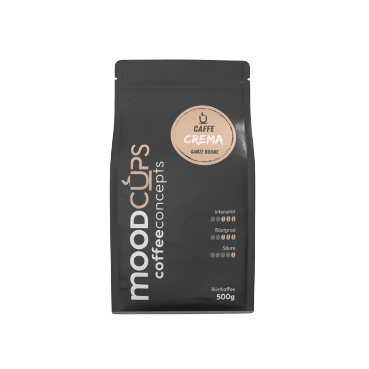 Caffe Crema - Essentials Edition - 500g