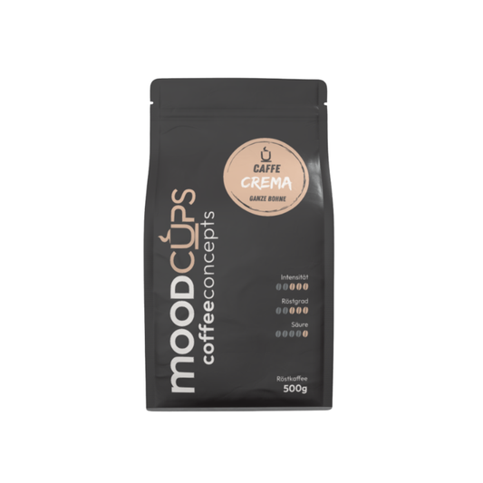 Caffe Crema - Essentials Edition - 500g
