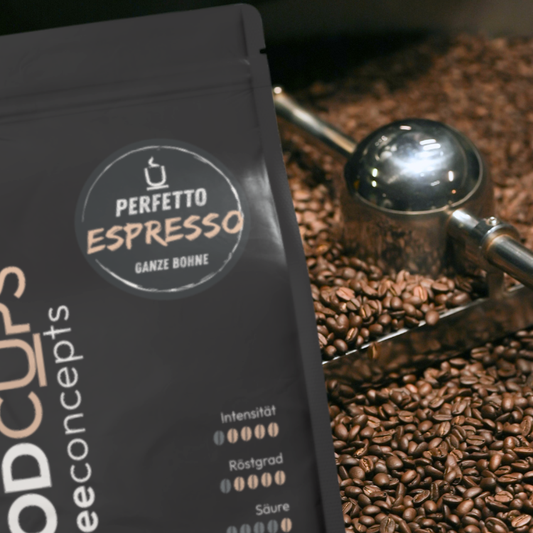 02 - Espresso Perfetto 500g - GB