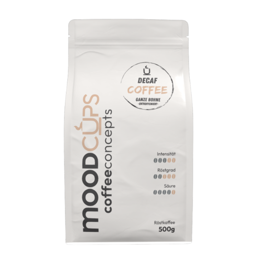 Coffee Decaf (Koffeinfrei) - 500g