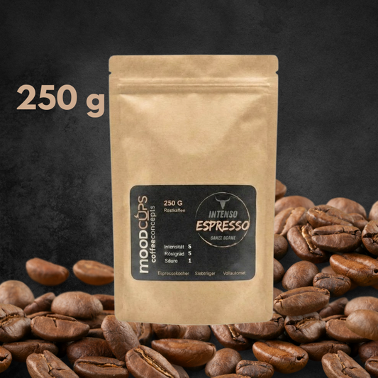 11 - Espresso Intenso 250g - GB