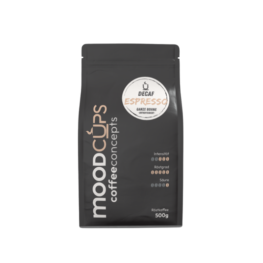 Espresso Decaf (Koffeinfrei) - 500g