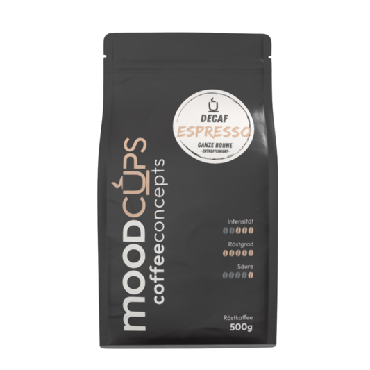 Espresso Decaf (Koffeinfrei) - 500g