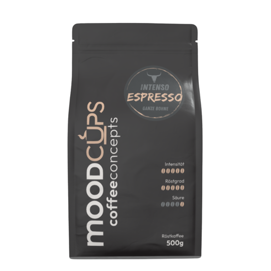 Espresso Intenso - 500g