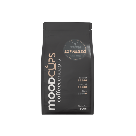 Espresso Intenso - Essentials Edition - 500g