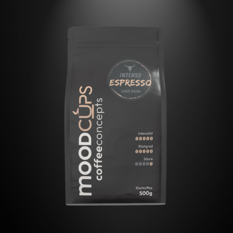 Espresso Intenso Essential 500g
