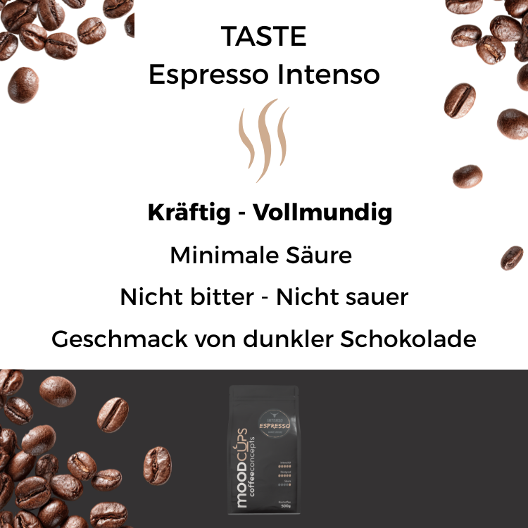 Espresso Intenso - 500g