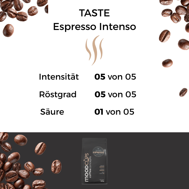 Espresso Intenso - 500g