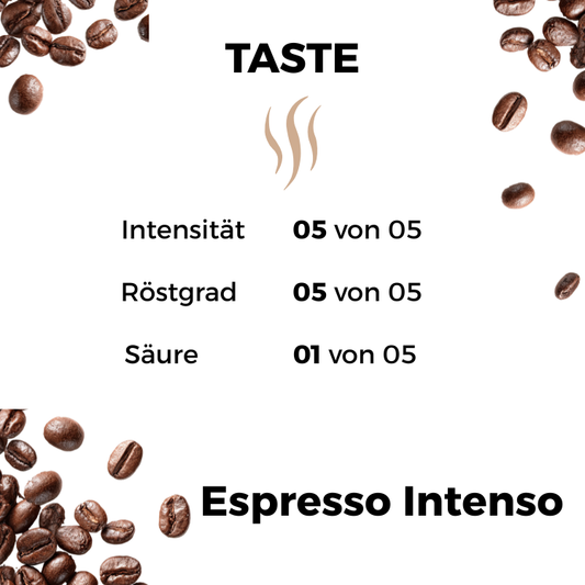 Espresso Intenso - Essentials Edition - 500g