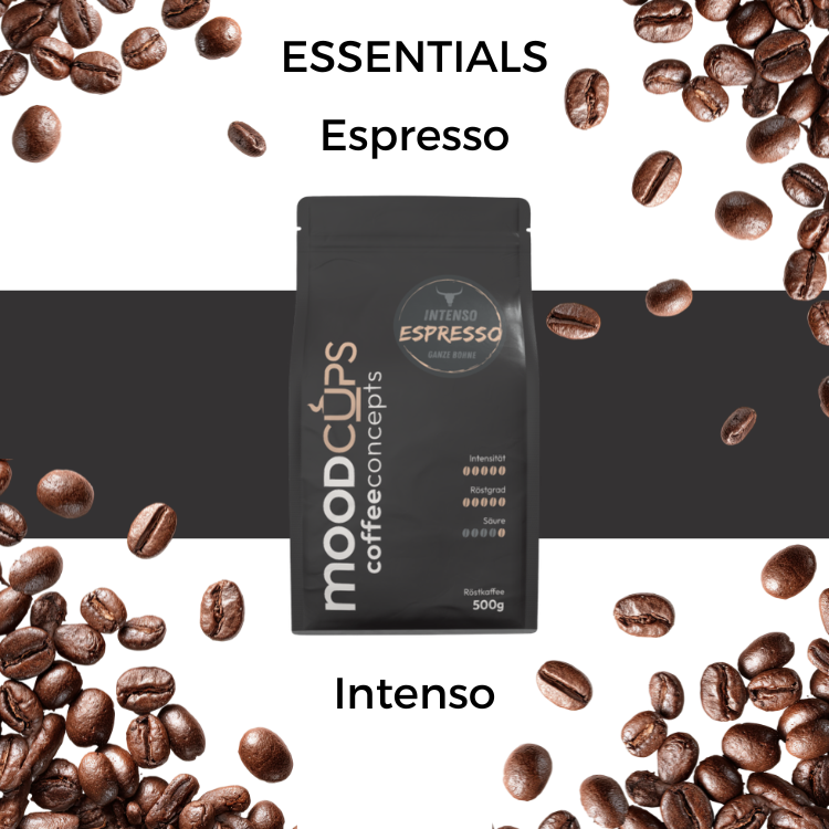 Espresso Intenso - 500g