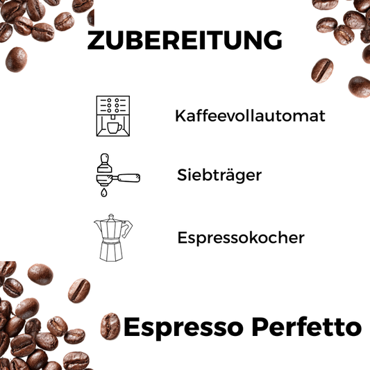 Espresso Perfetto - 500g