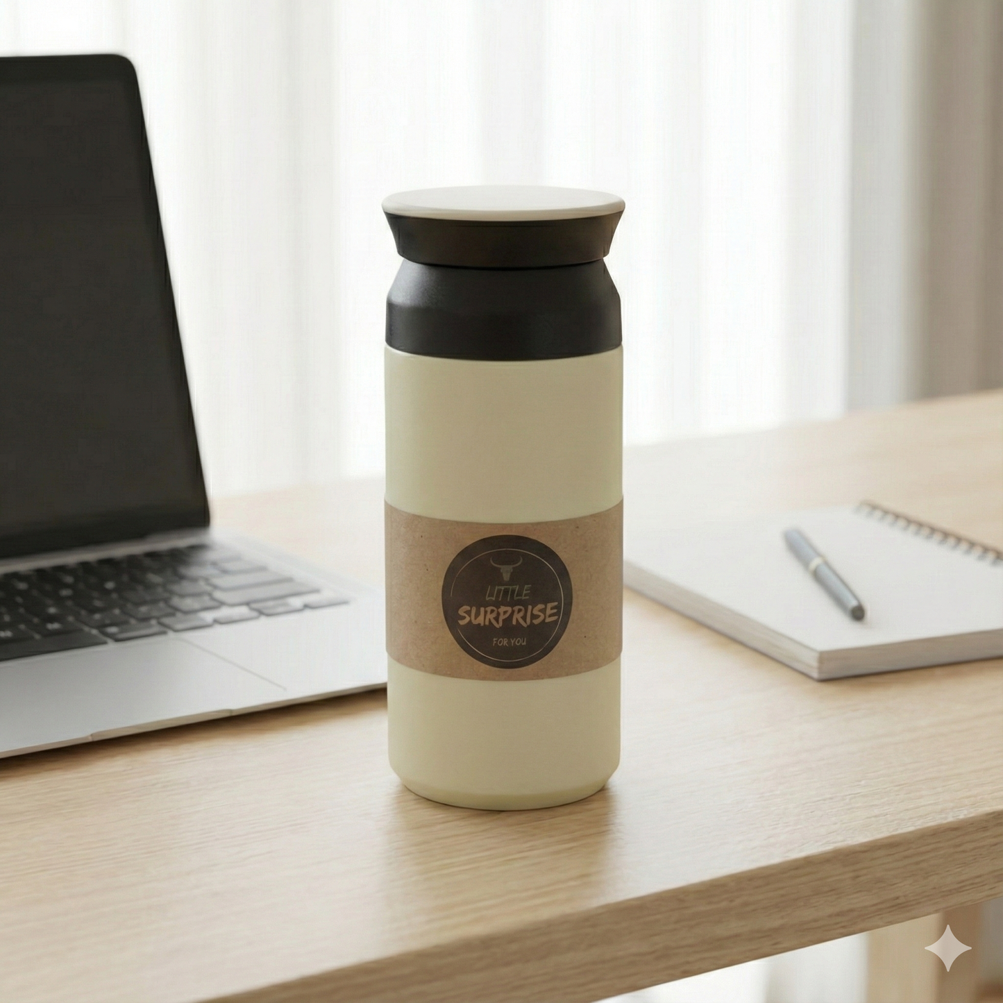 Coffee to go - Becher - 350ml - Vanilla